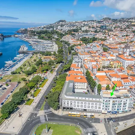 Super - Silver Apartman Funchal