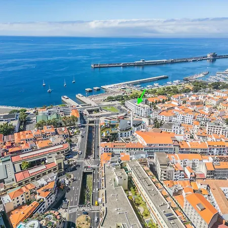 Appartement Super - Silver Funchal (Madeira)