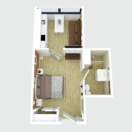 Apartment Super Funchal (Madeira)