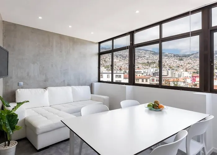 Apartamento Super - Silver Funchal (Madeira)