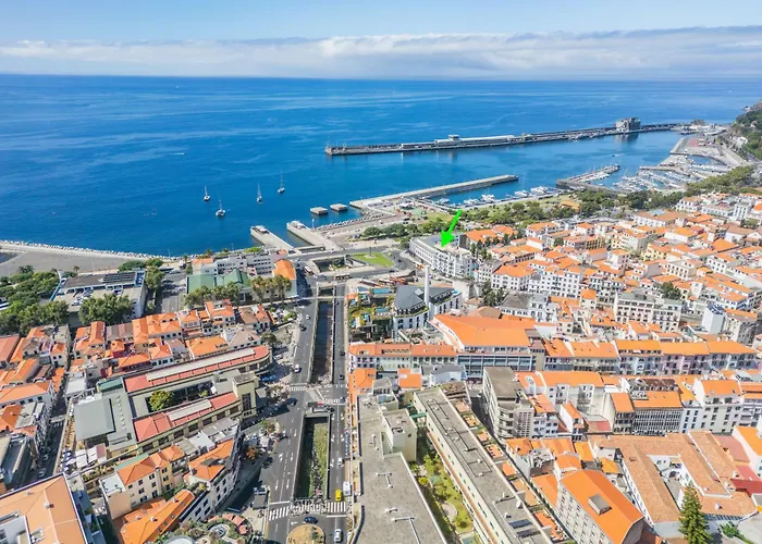 Apartamento Super - Silver Funchal (Madeira)