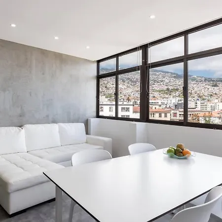 Appartement Super - Silver Funchal (Madeira)